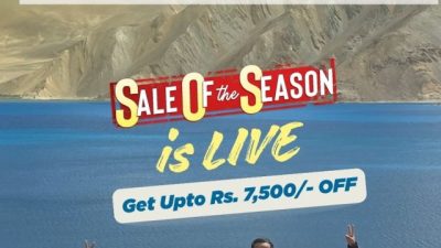 Sale of the Season, JustWravel