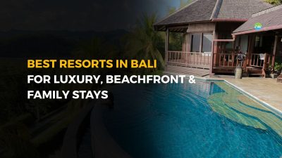 Best Resorts in Bali