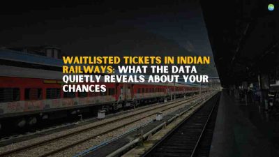 Waitlisted Tickets in Indian Railways