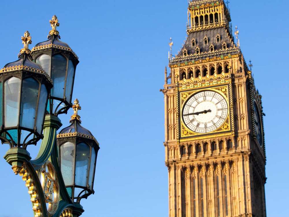 Big Ben, London