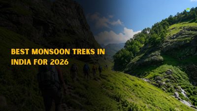Monsoon Treks in India