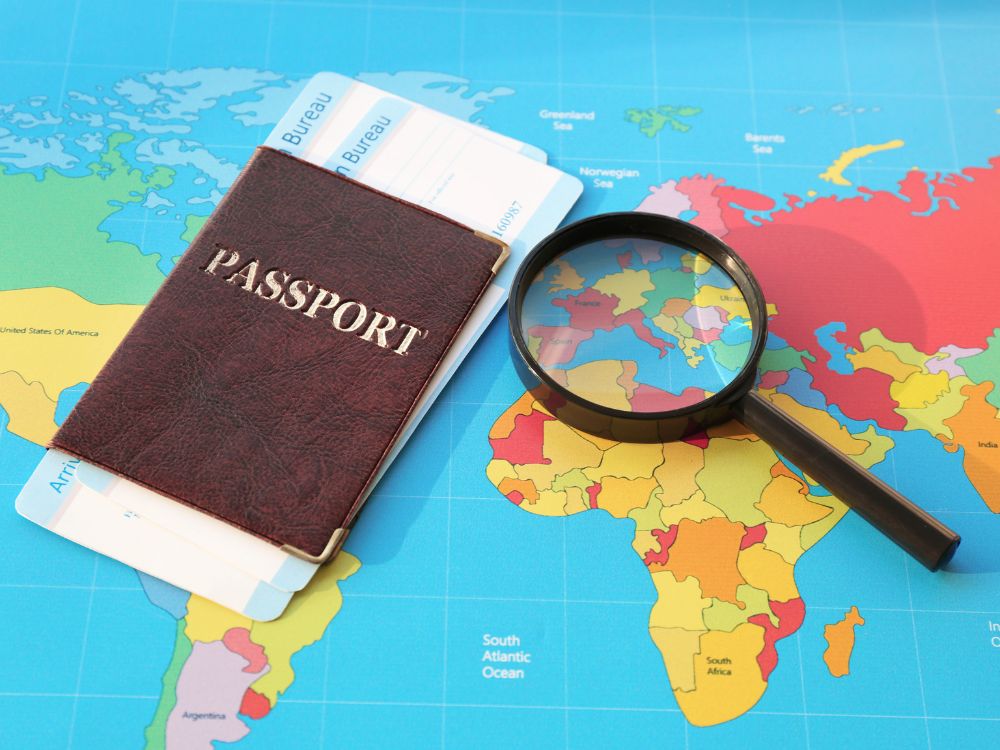 Visa free travel