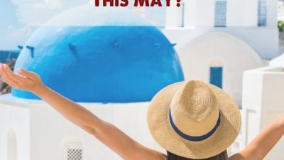 International Destination for May Month