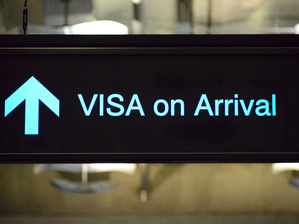 Visa on Arrival