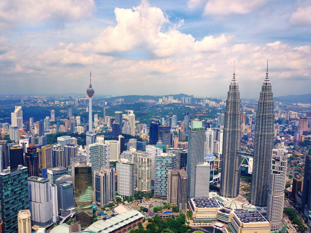 Landscape of Malaysia