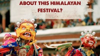 Hemis Festival Ladakh