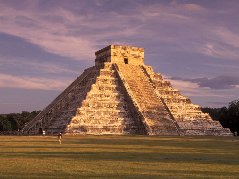 Chichen Itza in Mexico