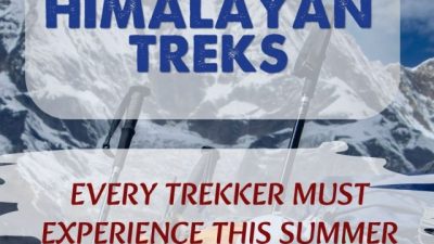 Summer Treks in India