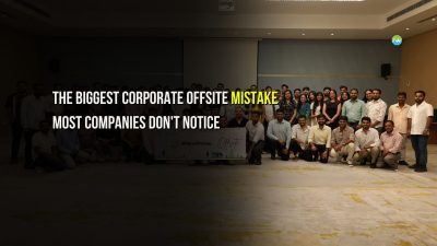 Corporate Offsite Mistakes