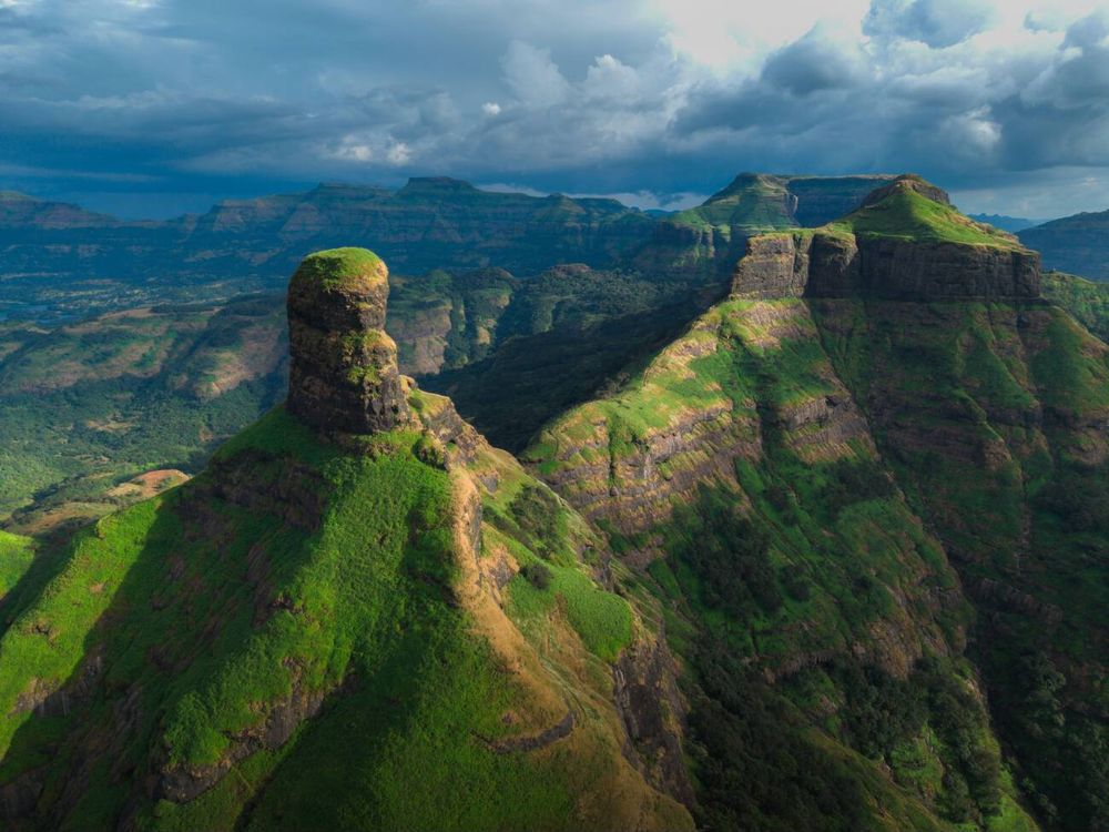 Bhandardara in Maharashtra