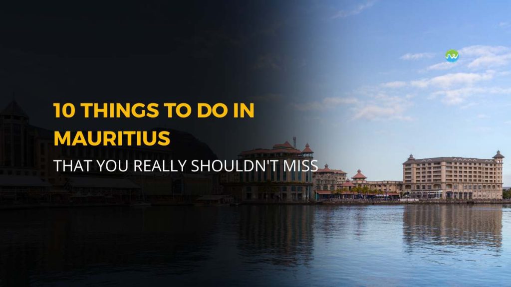 Things to Do in Mauritius
