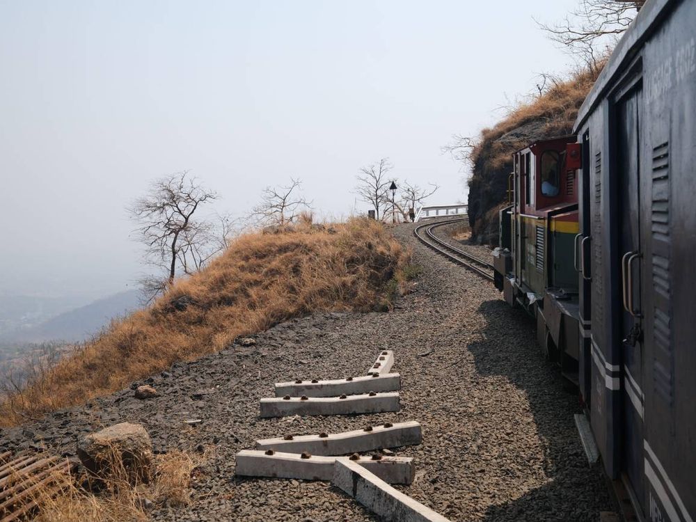 Matheran Hill Station