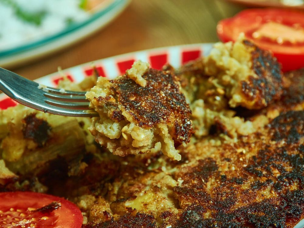 Thalipeeth, one of the famous regional specialities from Maharashtra