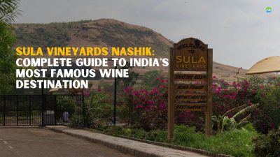 Sula Vineyards Nashik