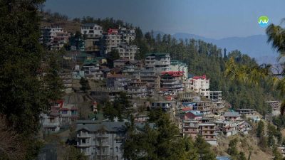 Why Mashobra Becomes India's Most Peaceful Hill Town