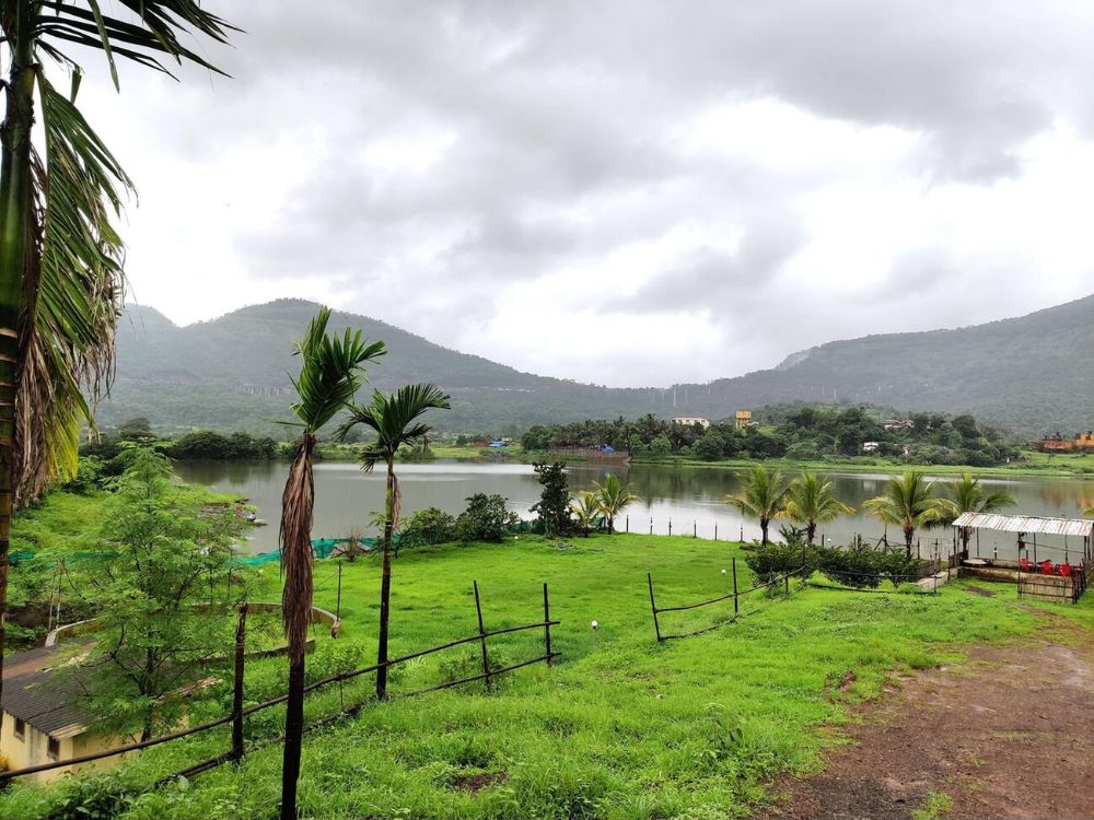 Khopoli Dam view: best place top visit near mumbai during monsoon