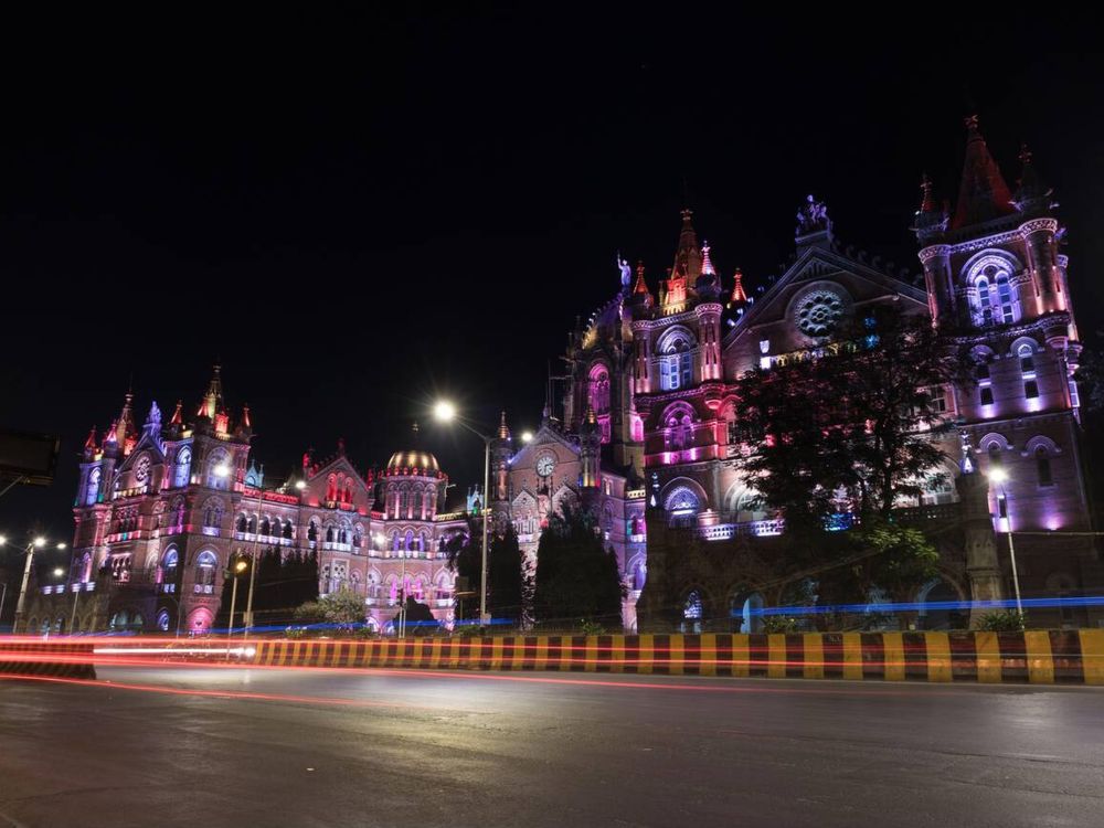 Chatrapati Shivaji Terminal (CST) Victoria Terminus (VT)