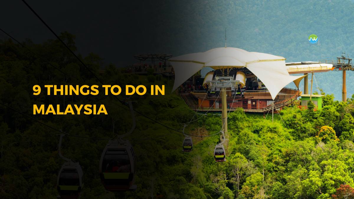 Things to do in Malaysia