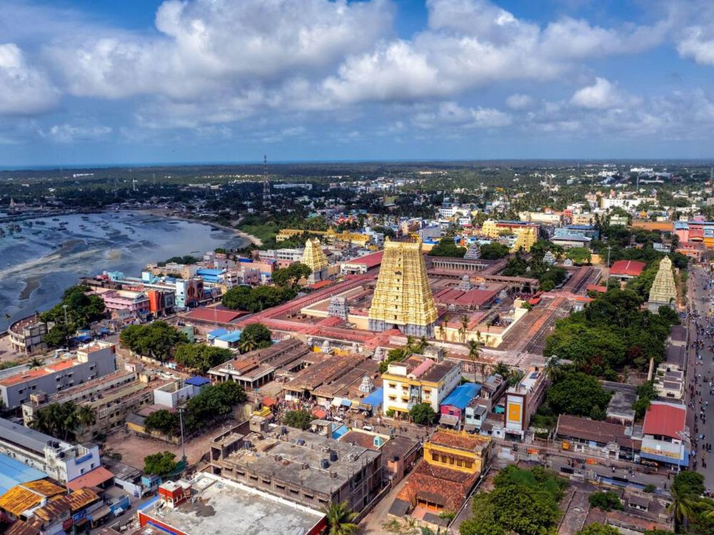 One of the best tourist places in Tamil Nadu, Rameshwaram