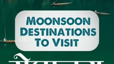 Monsoon destinations in Meghalaya