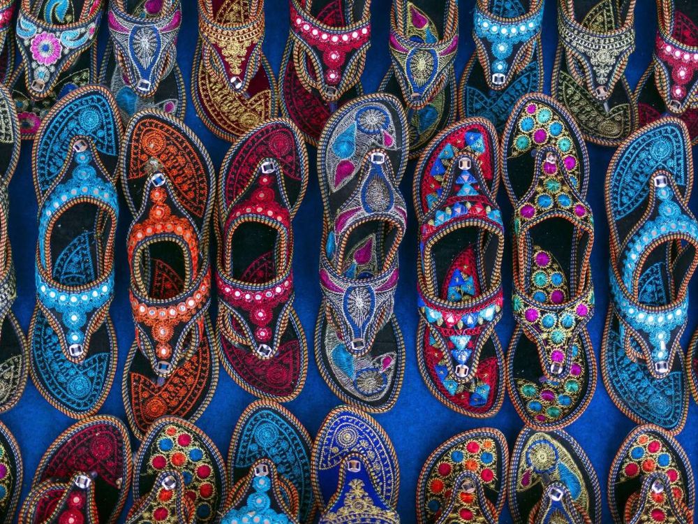Kolhapuri Chappals- Best Souvenir from Maharashtra