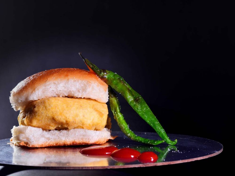 Vada Pav, Maharashtra