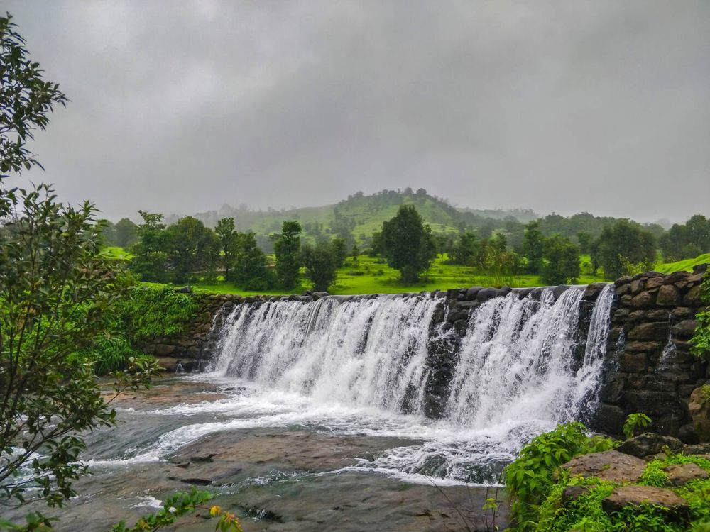 Igatpuri Waterfall