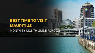 Best Time to Visit Mauritius
