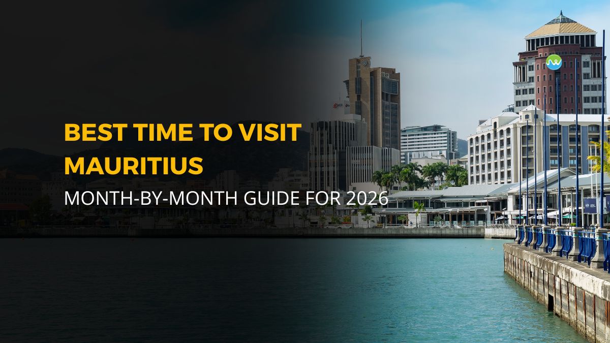 Best Time to Visit Mauritius