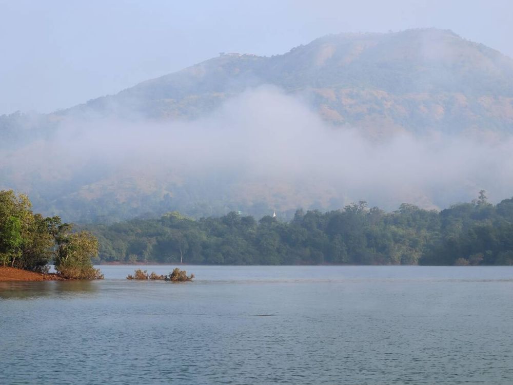 Landscape view of Tapola