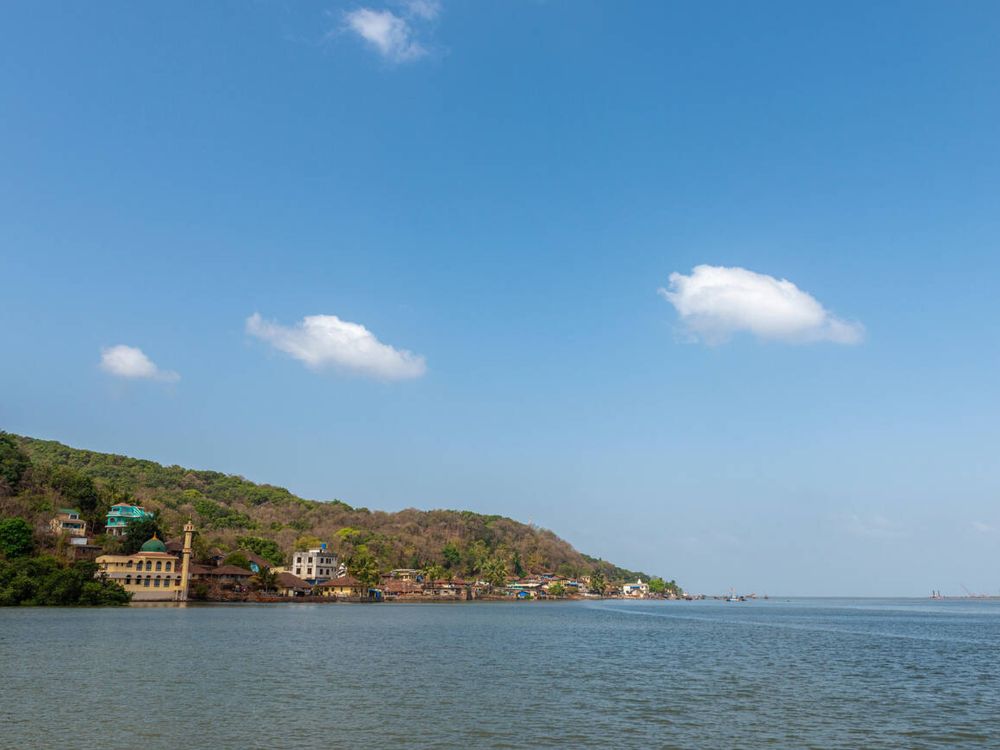 Shrivardhan Creek