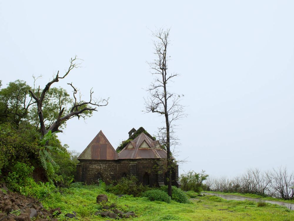 Maharashtra in Monsoon