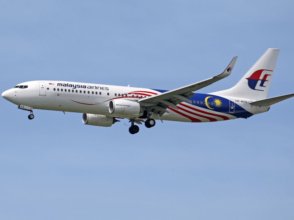 Malaysia airlines
