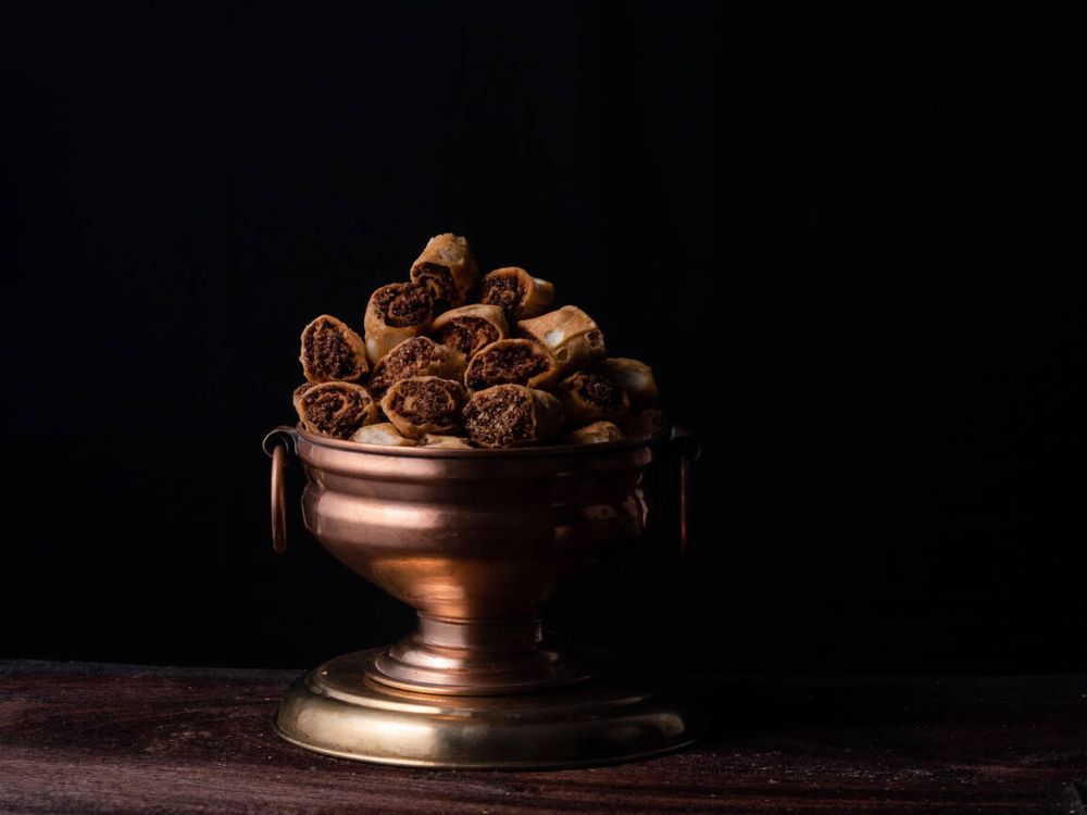 Bhakarwadi- edible souvenir from Maharashtra