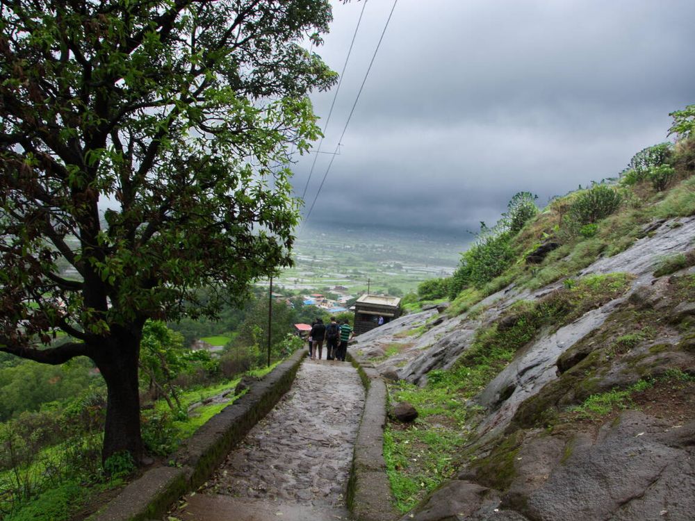 Lonavala, one of the best monsoon destination in Maharashtra