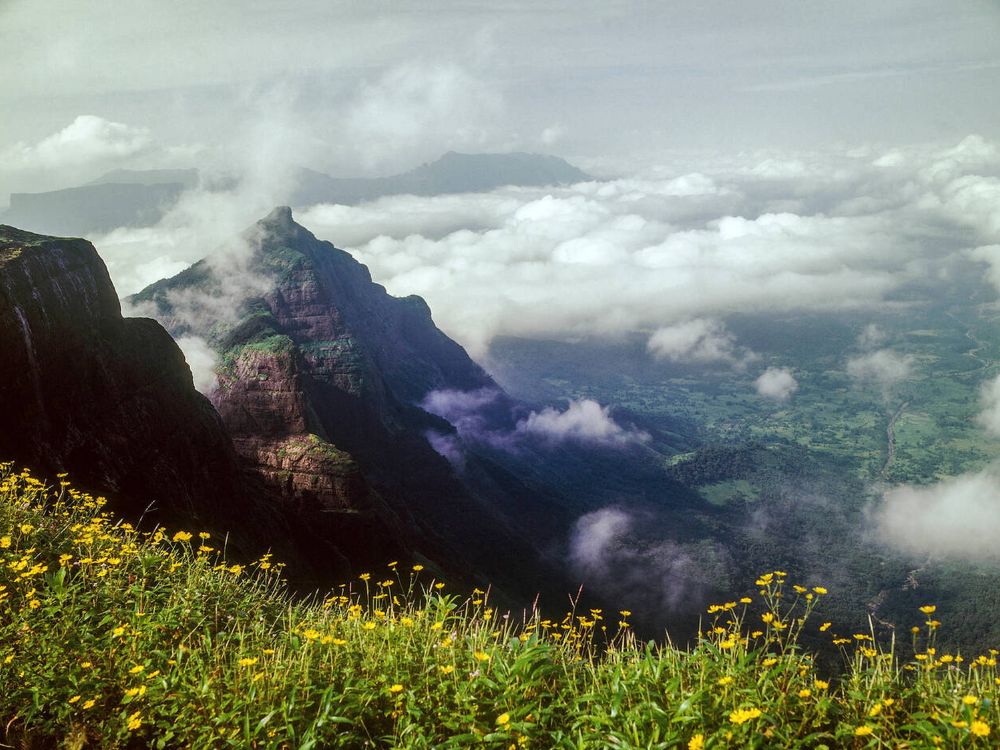 Harishchandragad Fort, Maharashtra