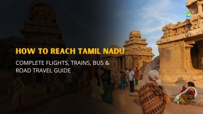 How to reach tamil nadu