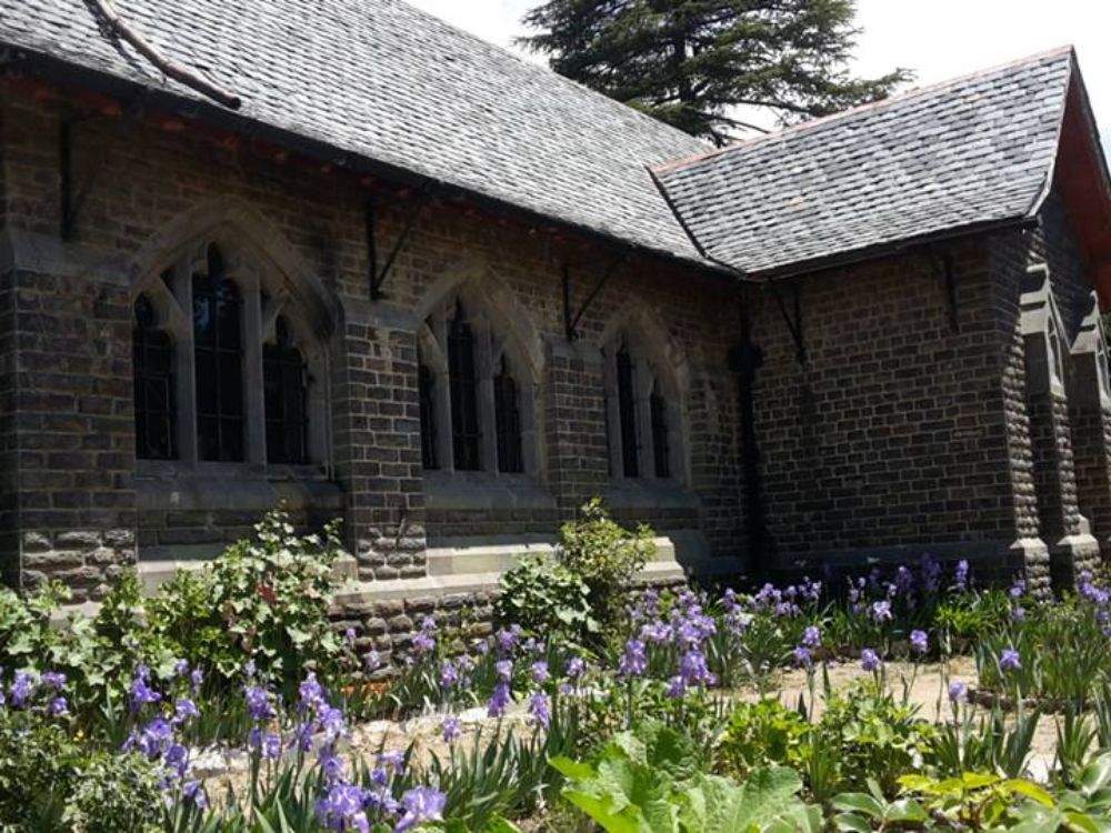 St. Crispin's Church