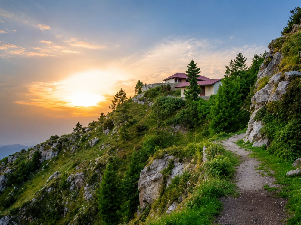 Shali Tibba Trek: Best Place to go in Mashobra