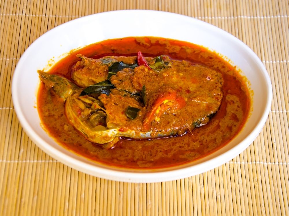 A popular fish curry from Goa.