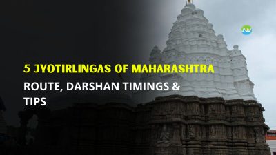 5 Jyotirlingas of Maharashtra: Route, Darshan Timings & Tips