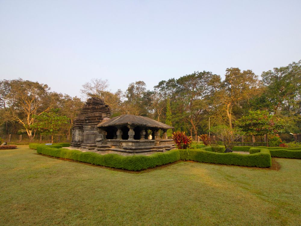 A 12th-Century Temple in Tambdi Surla