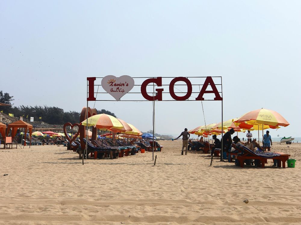 Goa Trip Budget Breakdown