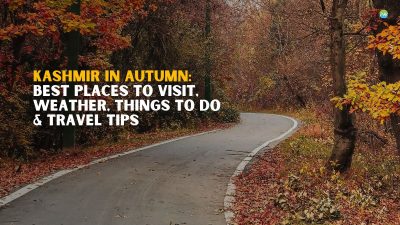Kashmir in Autumn