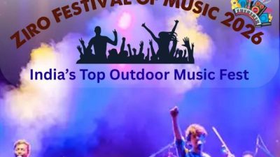 Ziro Music Festival 2026 Tour Package