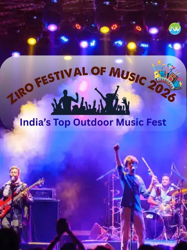 Ziro Festival Of Music 2026