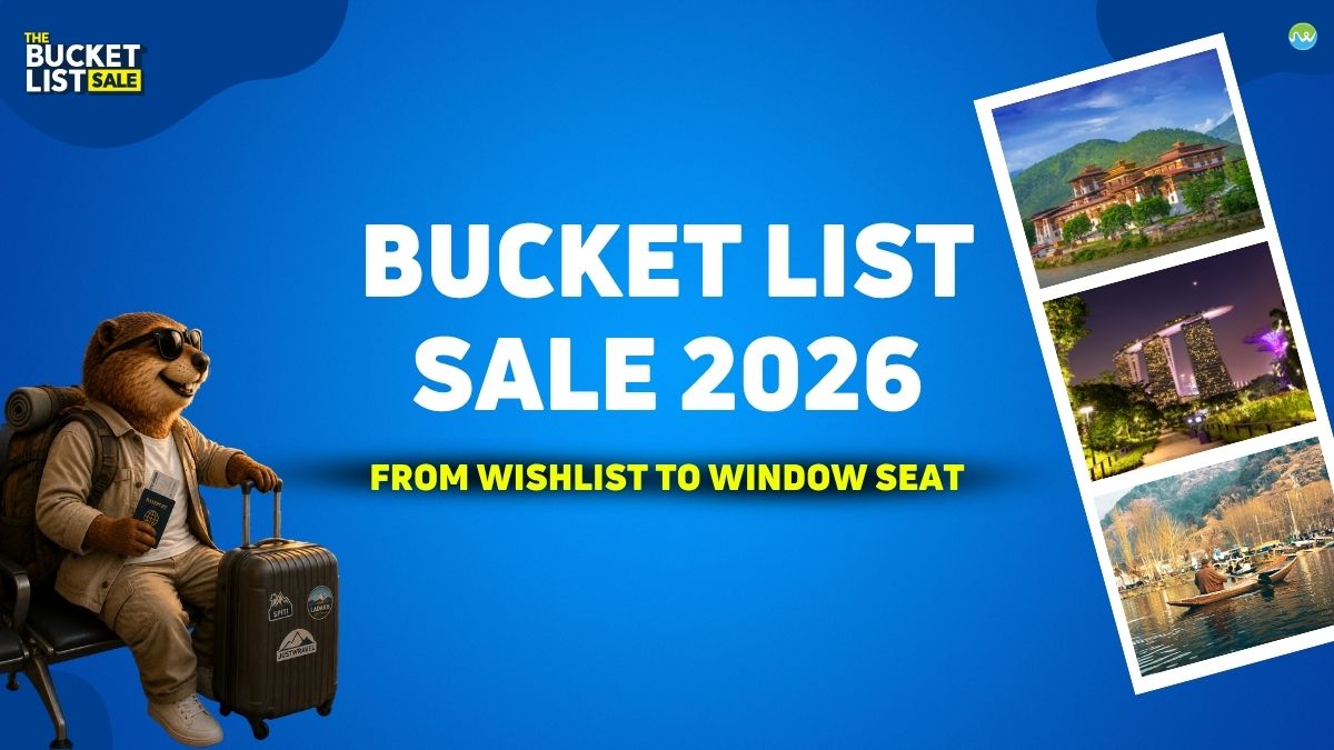 Bucket List Sale- 2026