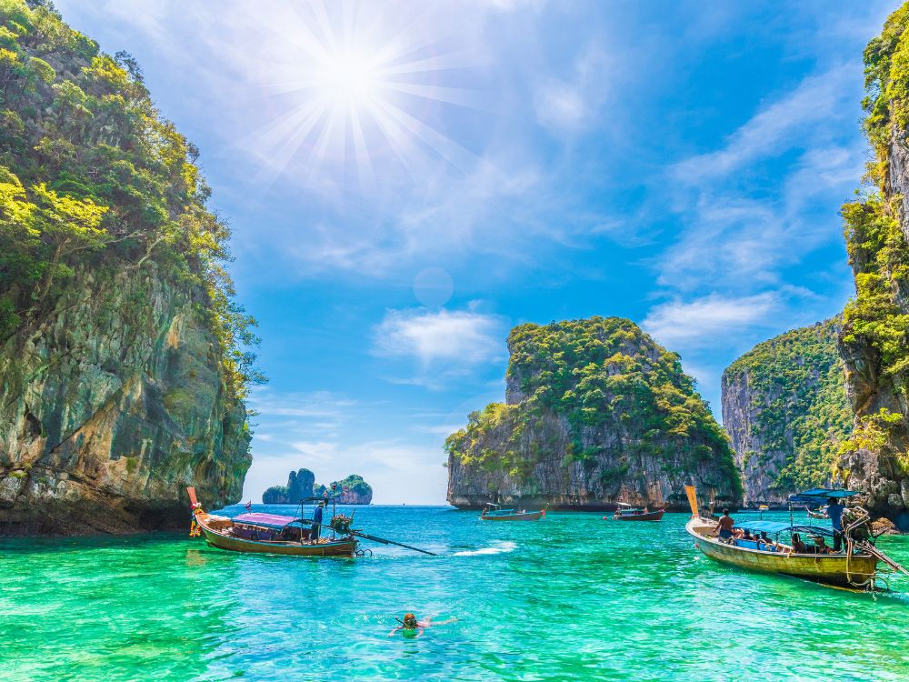 Phi Phi Island