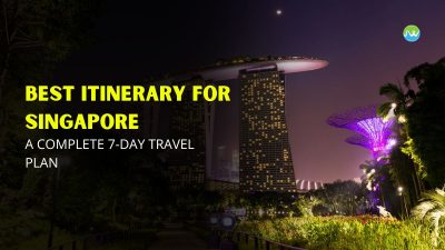 Best Itinerary for Singapore