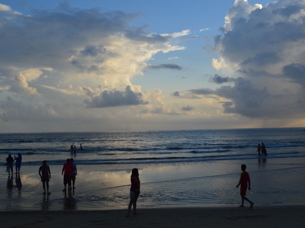 Calangute Beach, Goa